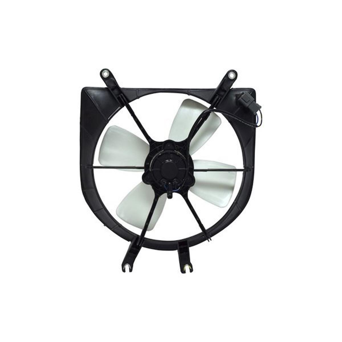 Honda Civic Fan Motoru [Veka] (19030P08013)